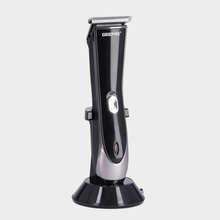 Geepas GTR56024 Rechargeable Hair & Beard Trimmer - Cordless - KWT Tech Mart