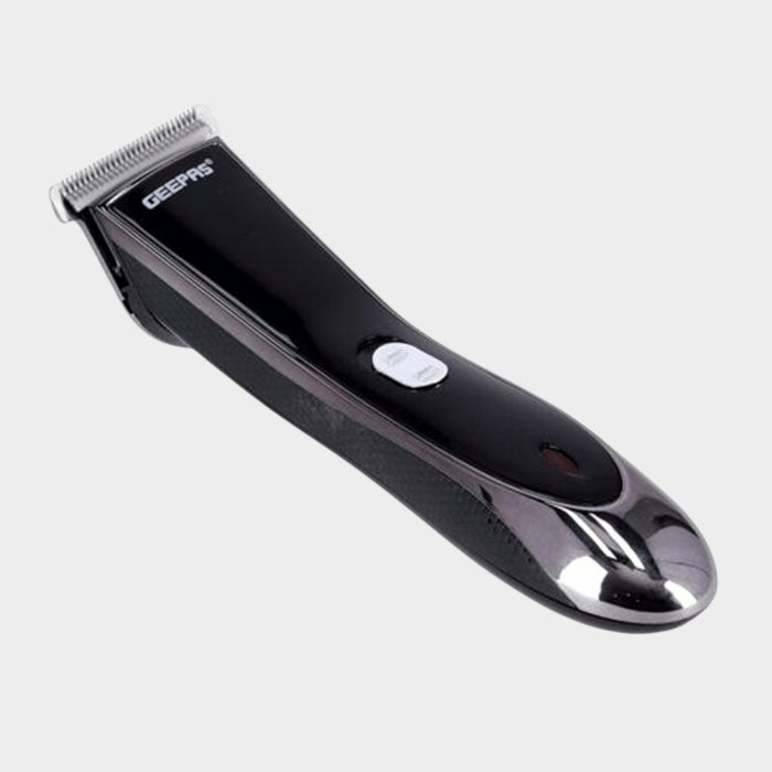 Geepas GTR56024 Rechargeable Hair & Beard Trimmer - Cordless - KWT Tech Mart