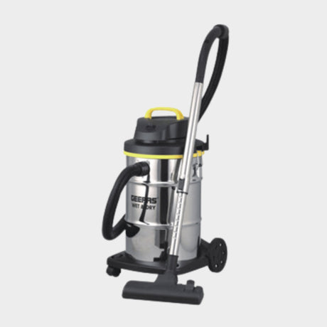 Geepas GVC19011 2400W 2in1 Wet & Dry Vacuum Cleaner 23L - KWT Tech Mart