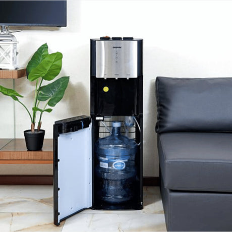 Geepas GWD17021 Bottom Load Hot & Cold Water Dispenser - KWT Tech Mart