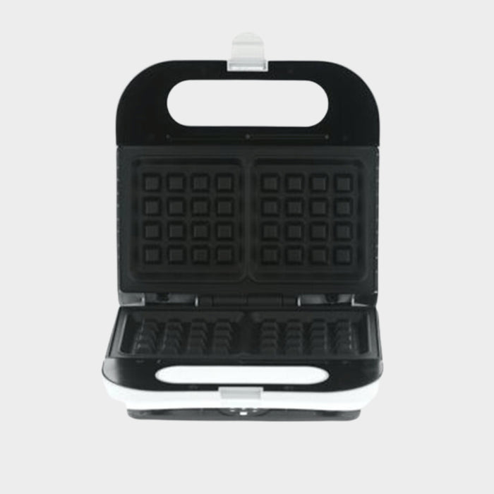 Geepas GWM676 Waffle Maker, White - KWT Tech Mart