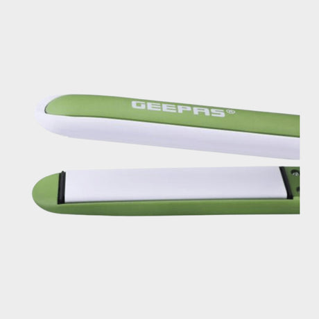 Geepas Hair Straightener – GH8664, Green - KWT Tech Mart