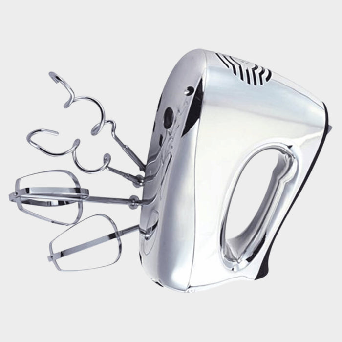 Geepas 5 Speed Hand Mixer, 200W, GHM6127 - KWT Tech Mart