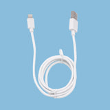 Geepas Lightning USB iPhone Cable GC1961 - White - KWT Tech Mart