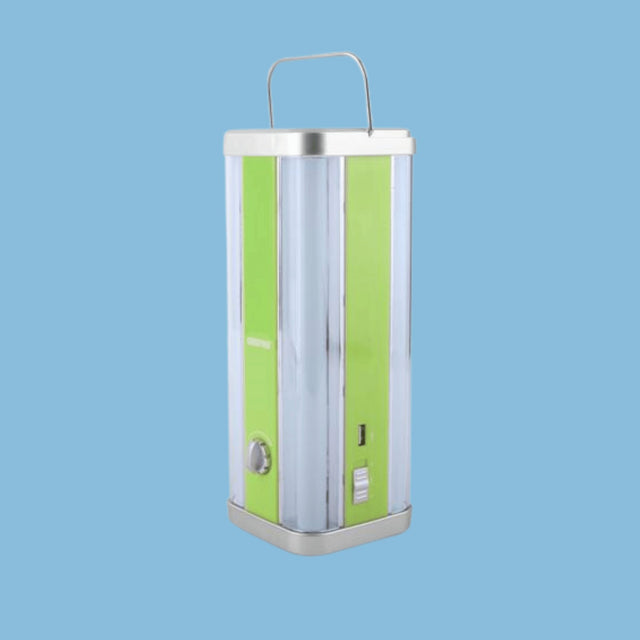 Geepas Multi-functional LED Emergency Lantern 4000mAh GE5595 - KWT Tech Mart