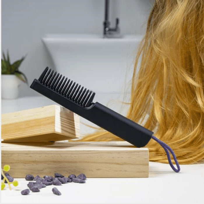 Geepas Rechargeable Hair Brush GHBS86056 - KWT Tech Mart