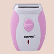 Geepas Rechargeable Lady Shaver, GLS8691 - KWT Tech Mart