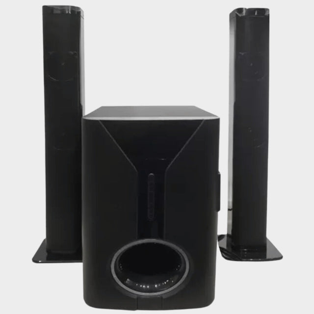 Global Star 2.1CH Soundbar GS-5503, 80W Home Theater System - KWT Tech Mart