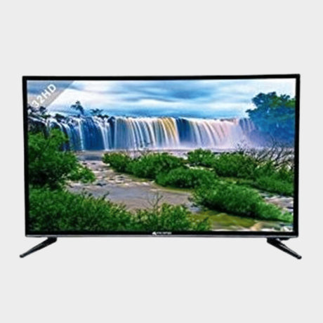 Global Star 32 – Inch HD LED Digital TV GS-32D9; Frameless - KWT Tech Mart