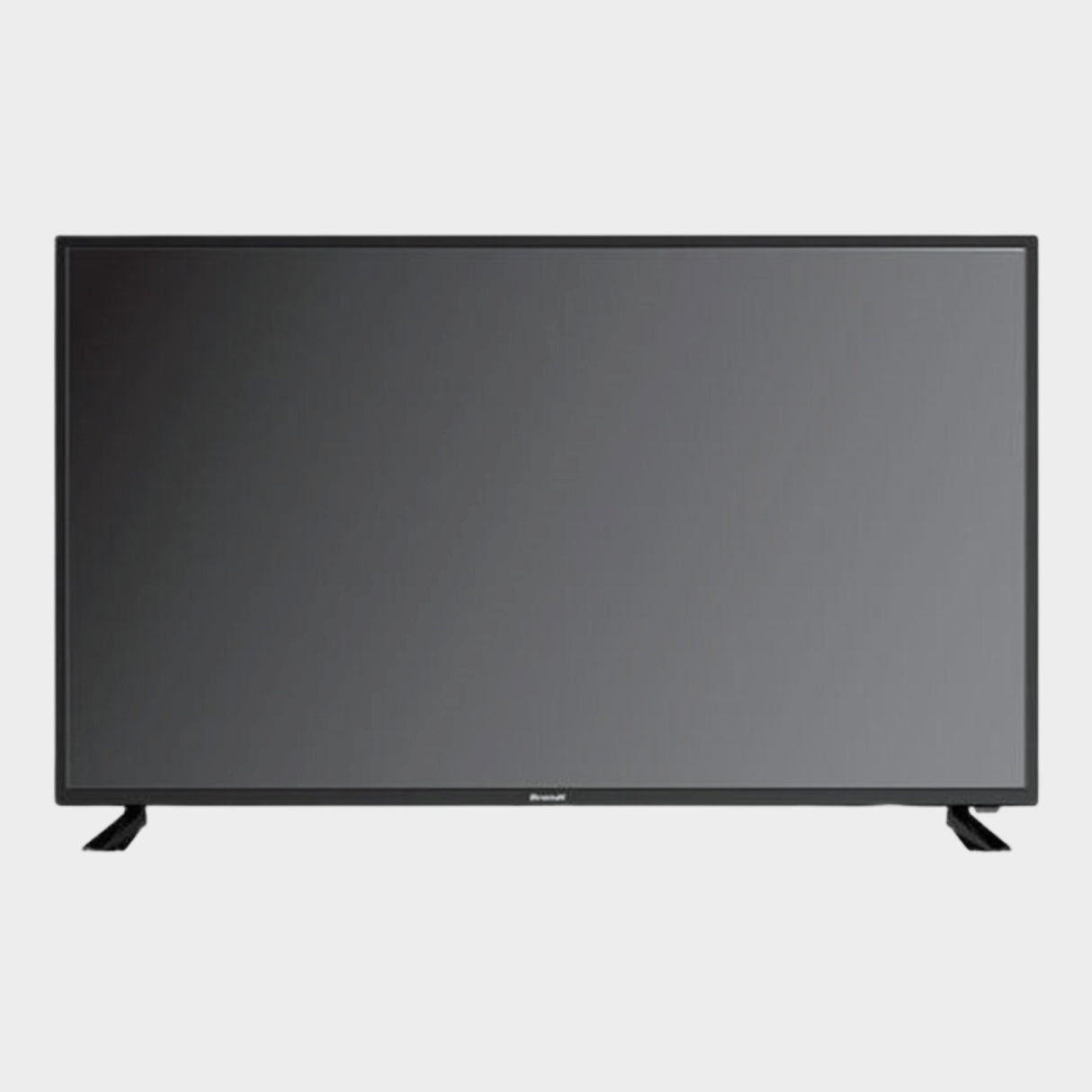 Global Star 40" HD LED Digital TV DVBT2 Free To Air - Black - KWT Tech Mart