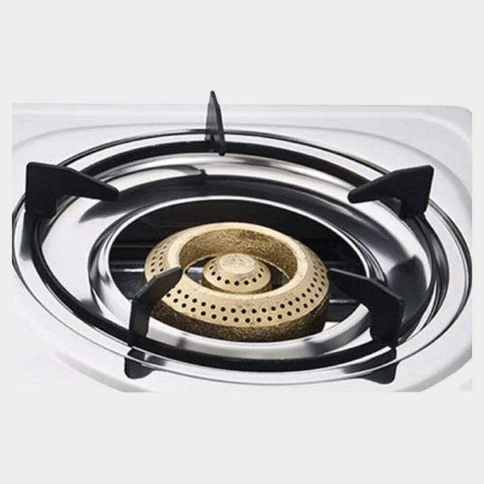 Globalstar Gas Stove Cooker GS-G201SLSS - Black - KWT Tech Mart