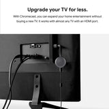 Google Chromecast- Black - KWT Tech Mart