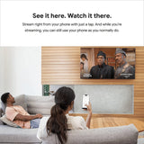 Google Chromecast- Black - KWT Tech Mart