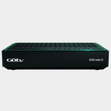 GOTV Full Package Decoder + Antenna + 1Month Subscription - KWT Tech Mart