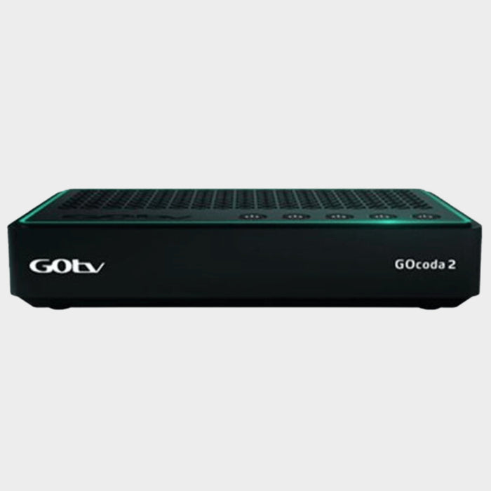 GOTV Full Package Decoder + Antenna + 1Month Subscription - KWT Tech Mart