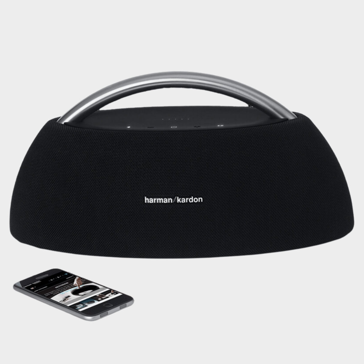 Harman Kardon GO + Play Mini 2- Portable Bluetooth Speaker - KWT Tech Mart