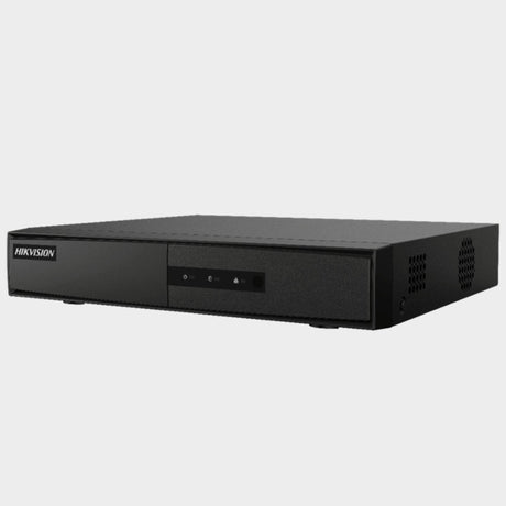 Hikvision Turbo HD DVR - Black (DS-7208HGHI-F1 )  - KWT Tech Mart