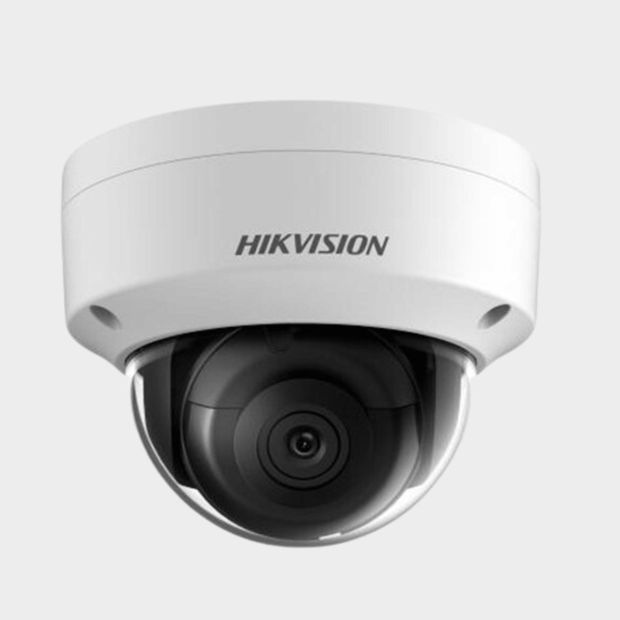 Hikvision Dome 2MP 20 Meter Coverage – White | KWT Tech Mart