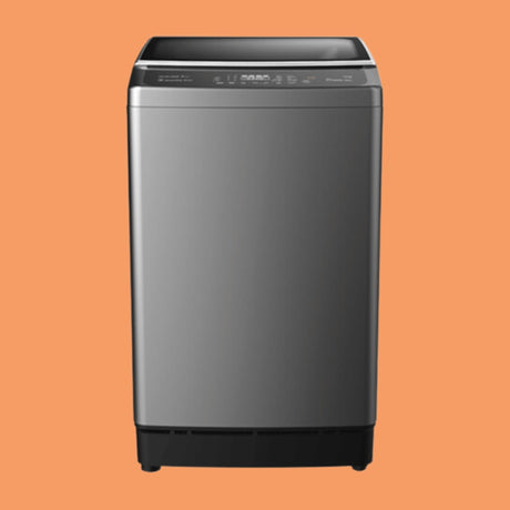 Hisense 11kg Top Loading Automatic Washing Machine – Grey - KWT Tech Mart
