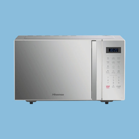 Hisense 25L 900W Solo Digital Microwave Oven H25MOMS7HG - KWT Tech Mart
