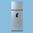 Hisense 270L Top Mounted Double Door Refrigerator, dispenser - KWT Tech Mart