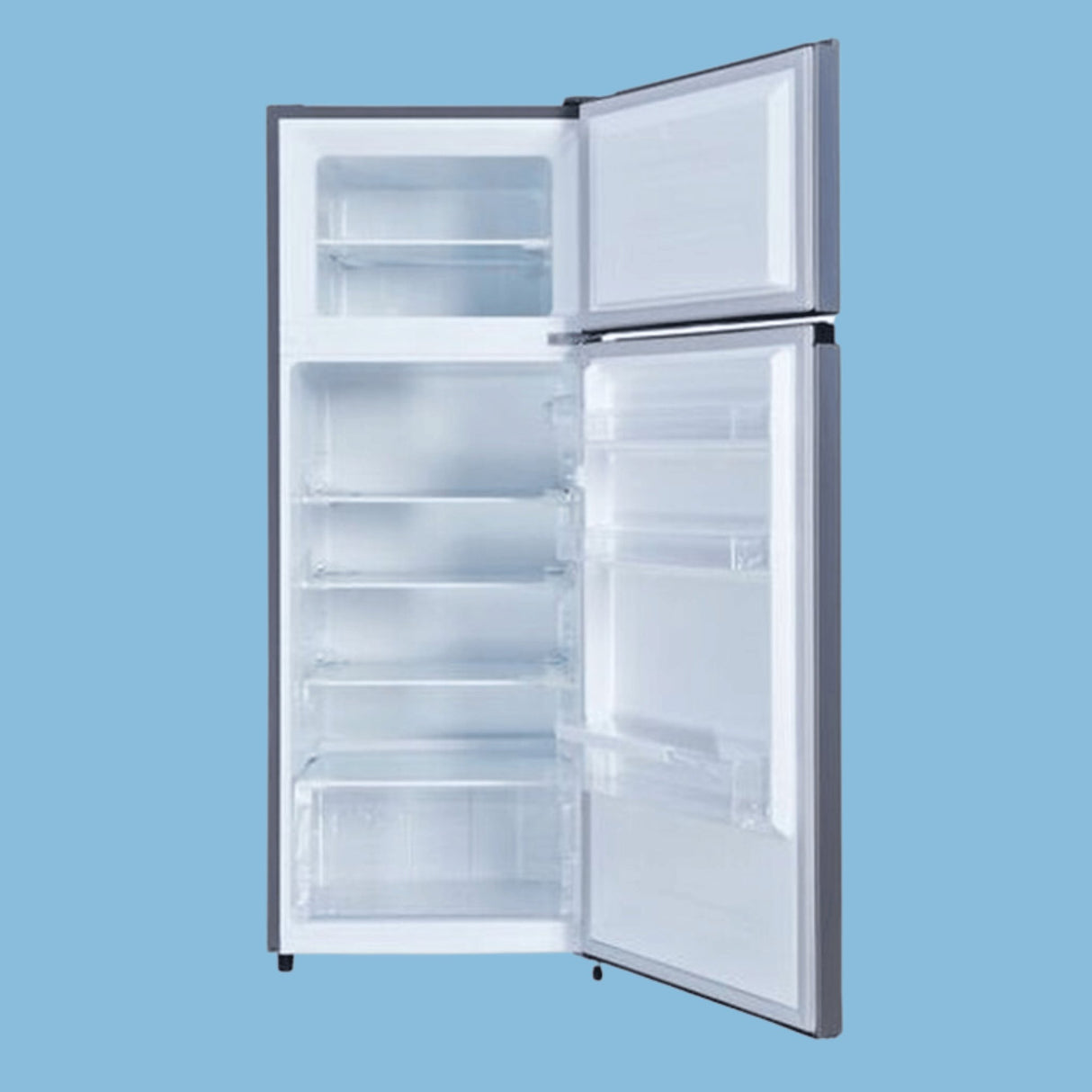 Hisense 270L Top Mounted Double Door Refrigerator, dispenser - KWT Tech Mart