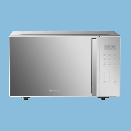 Hisense 30L 900W Solo Digital Microwave Oven H30MOMS9H - KWT Tech Mart