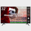 Hisense 32 Inch LED Digital TV 32A5200F (Frameless) – Black - KWT Tech Mart