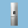 Hisense 341L Double Door Top Mount Freezer Fridge - Silver - KWT Tech Mart