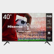 Hisense 40" Digital HD TV, Free-to-Air Receiver – 40A3GS - KWT Tech Mart