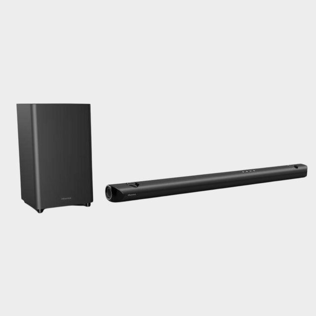 Hisense 5.1.2CH Soundbar with wireless Subwoofer HS512, 380W - KWT Tech Mart