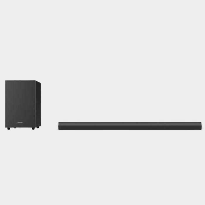 Hisense 5.1.2CH Soundbar with wireless Subwoofer HS512, 380W - KWT Tech Mart