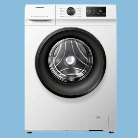 Hisense 6kg Front Loading Washing Machine WFVC6010T – Grey - KWT Tech Mart