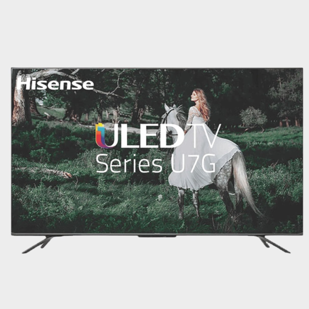 Hisense 75" QLED UHD 4K Smart TV, Quantum Dot - 75A7H - KWT Tech Mart