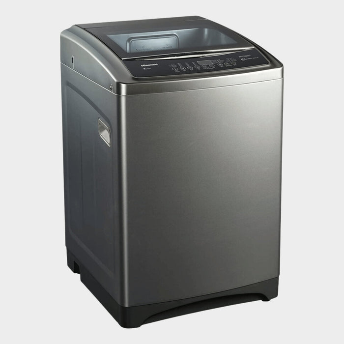 Hisense 8kg Automatic Top Load Washing Machine | WTJD802T - KWT Tech Mart