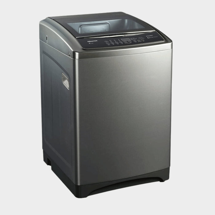 Hisense 8kg Automatic Top Load Washing Machine | WTJD802T - KWT Tech Mart