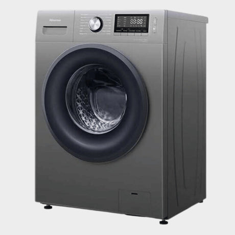 Hisense 9kg Front Load Washing Machine WFKV9014T - Grey - KWT Tech Mart