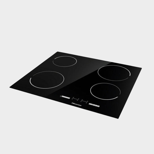 Hisense Built in 4 Zone Ceramic Hob, 60x60cm E6431C - KWT Tech Mart