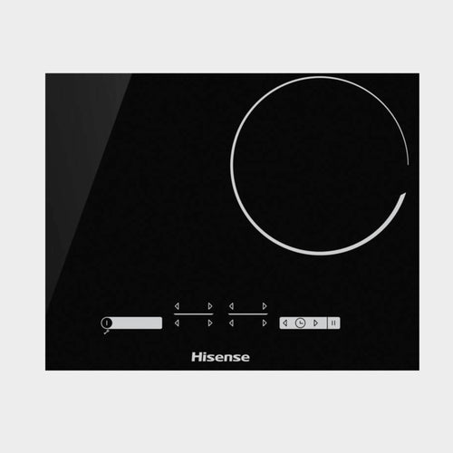 Hisense Built in 4 Zone Ceramic Hob, 60x60cm E6431C - KWT Tech Mart