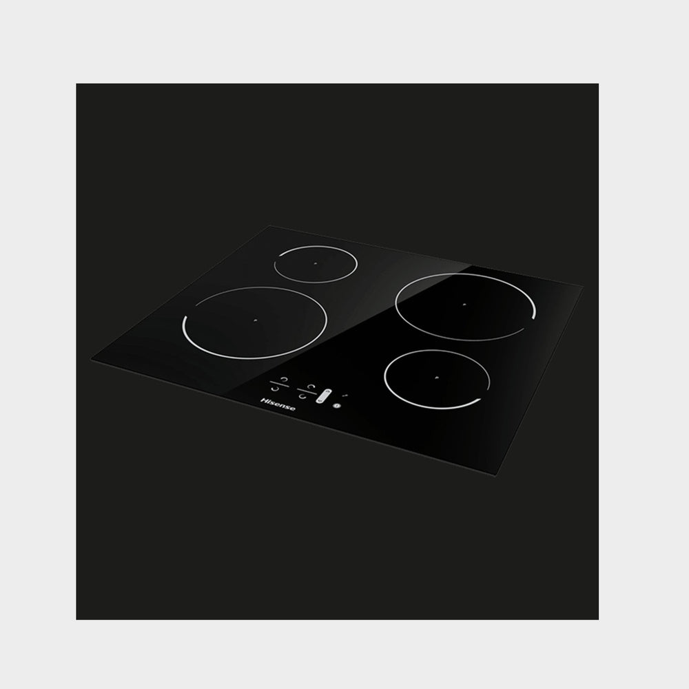 Hisense Built in 4 Zone Ceramic Hob, 60x60cm E6431C - KWT Tech Mart