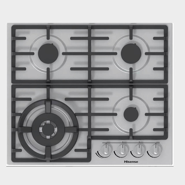Hisense Built in Hob 60x60cm, 4Gas Burners - KWT Tech Mart