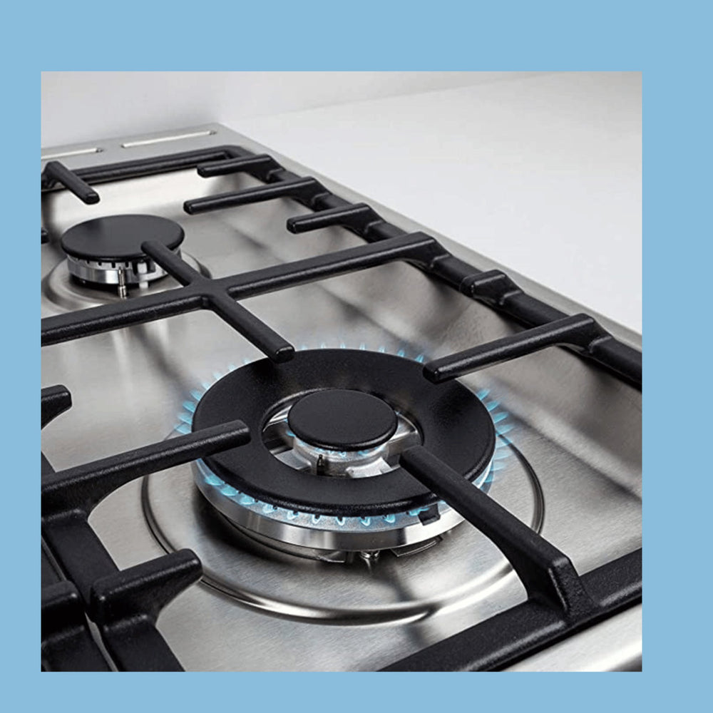 Hisense built in Hob, 5Gas 60 by 70cm - KWT Tech Mart