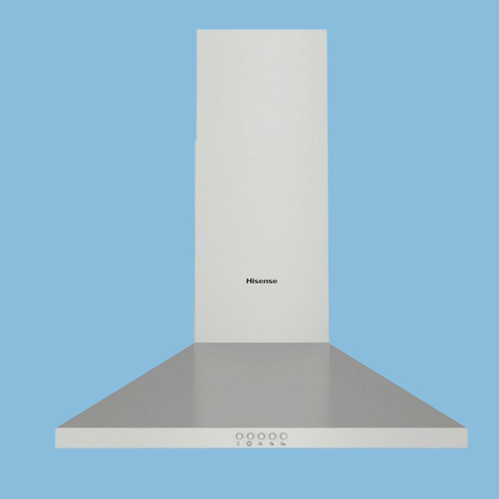 Hisense Chimney Hood, 60 by 60cm - KWT Tech Mart