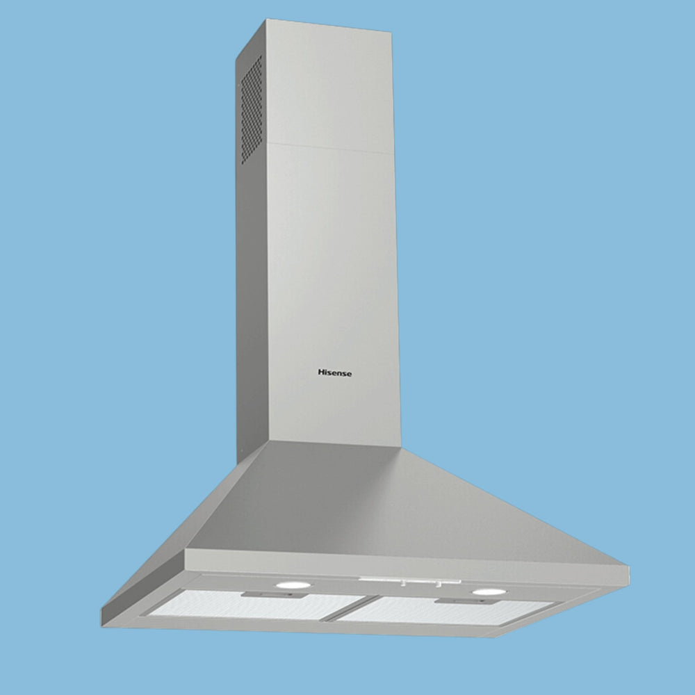 Hisense Chimney Hood, 60 by 60cm - KWT Tech Mart