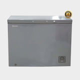 Hisense 310L Deep Freezer, Chest Freezer FC-40DD4SA – Grey - KWT Tech Mart