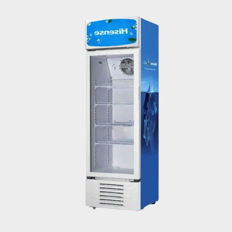 Hisense 370L Showcase Display Refrigerator FL-37FC - KWT Tech Mart