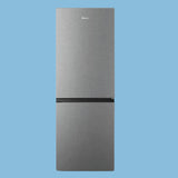 Hisense 231L Double Door Bottom Freezer Fridge RB231D4S - KWT Tech Mart