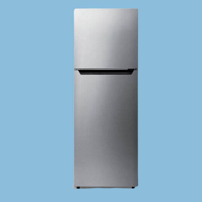 Hisense 160L Double Door Fridge, Top Mount Freezer RD-16DR - KWT Tech Mart