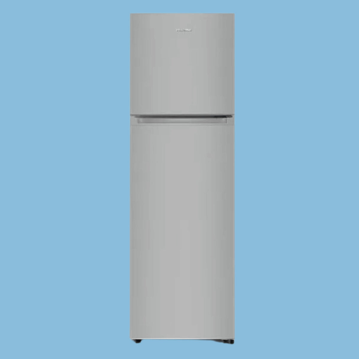 Hisense 220L Double Door Refrigerator RD22DR4SAS1 – Silver - KWT Tech Mart