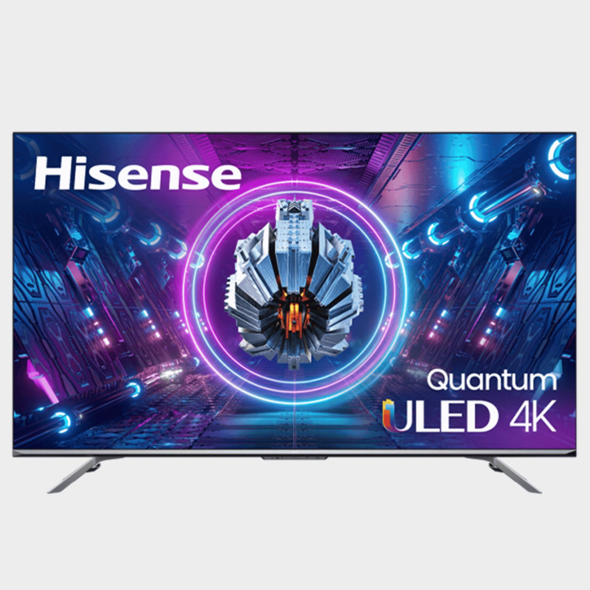 Hisense 50" ULED/QLED 4K Premium Smart Google TV - 50U6G1 - KWT Tech Mart